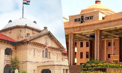 COVID Third Wave: Allahabad High Court To Hear Cases Virtually From January 3
